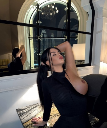 Проститутка Варвара